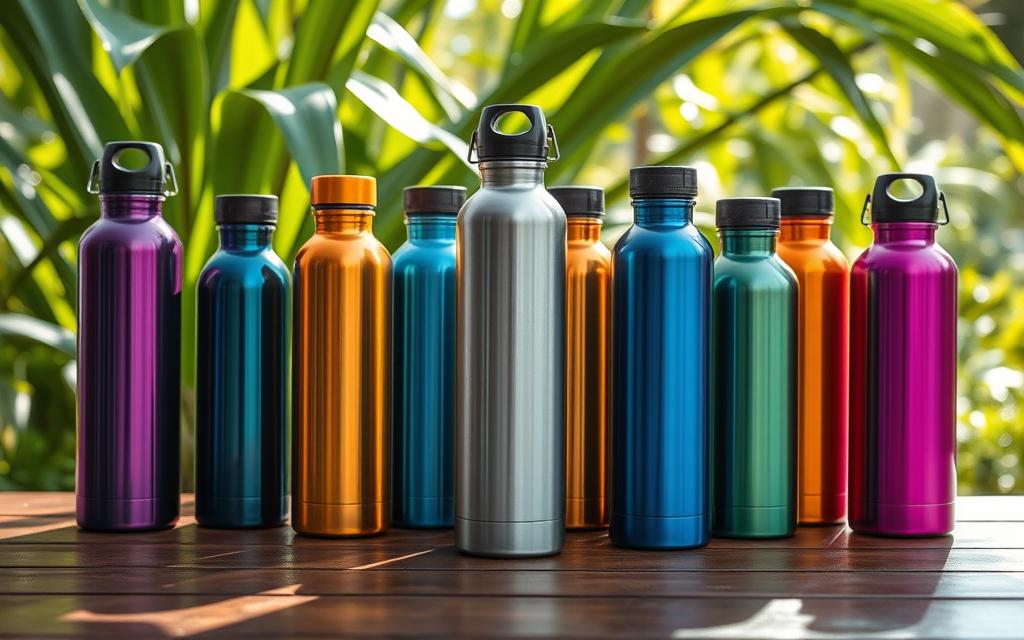 Are Aluminum Water Bottles Safe To Use?