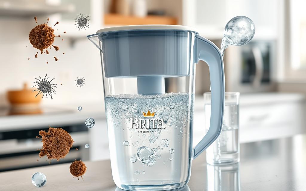 Brita filter performance