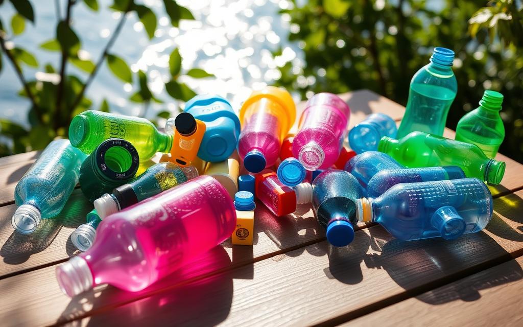 Does drinking water from plastic bottles increase your risk of cancer?