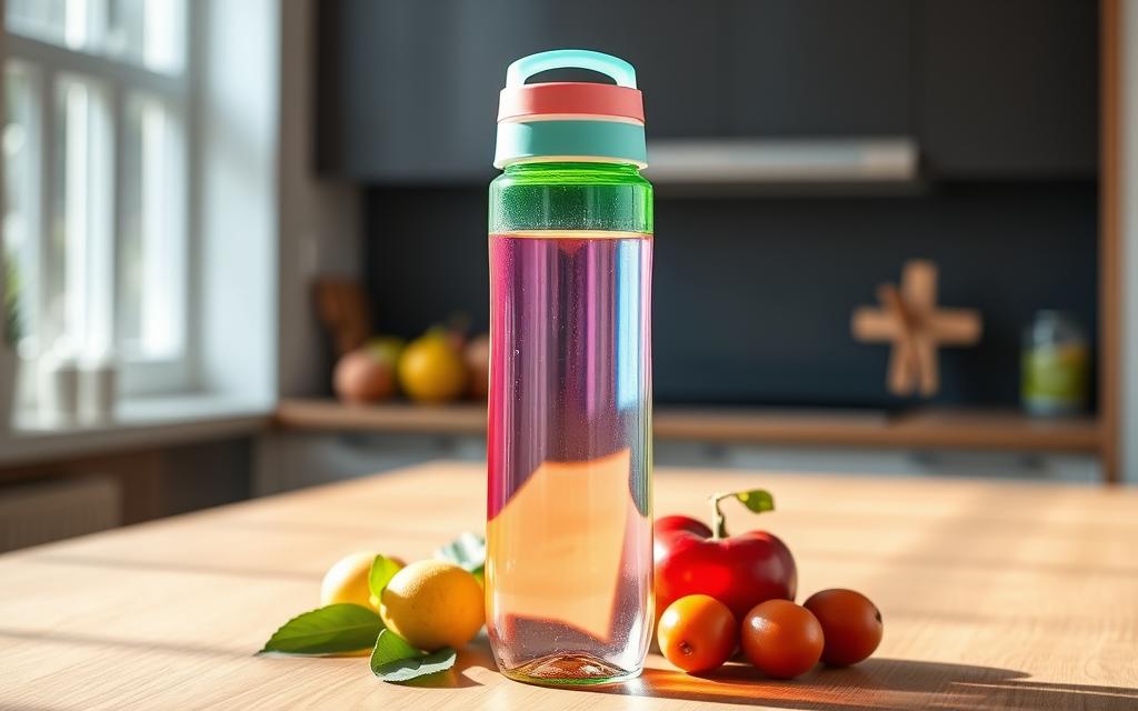 How do I know if my water bottle is BPA free?