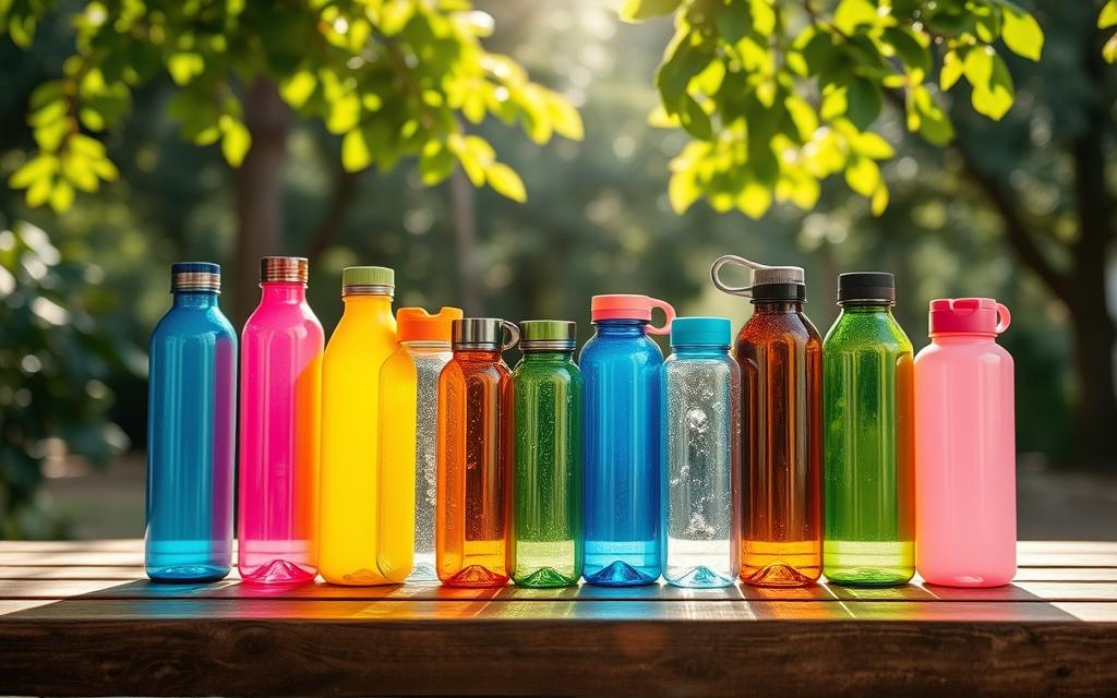 How long can you use a BPA-free water bottle?