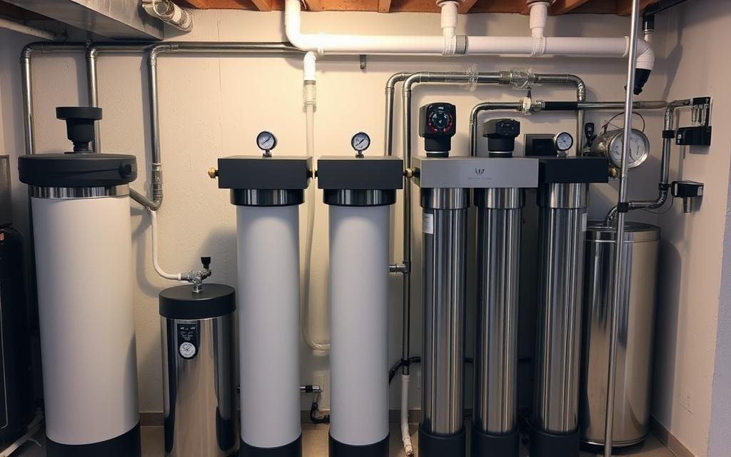 How much does a whole-house water filtration system cost?