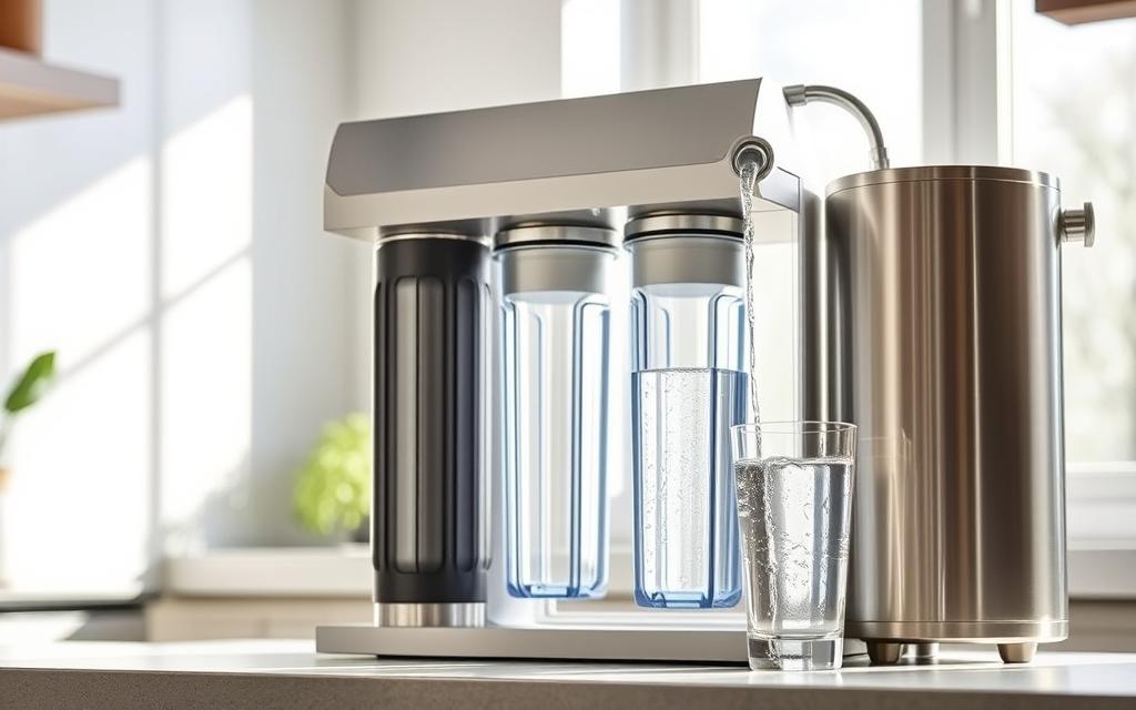 household water purification system