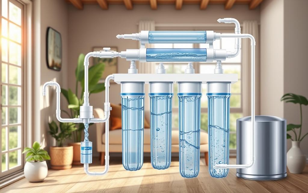 reverse osmosis technology