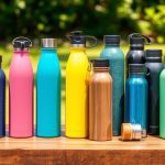 uninsulated water bottle