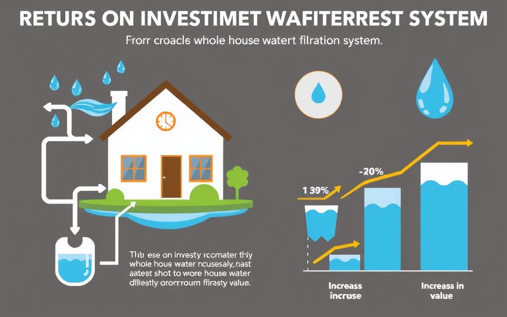 water filtration ROI