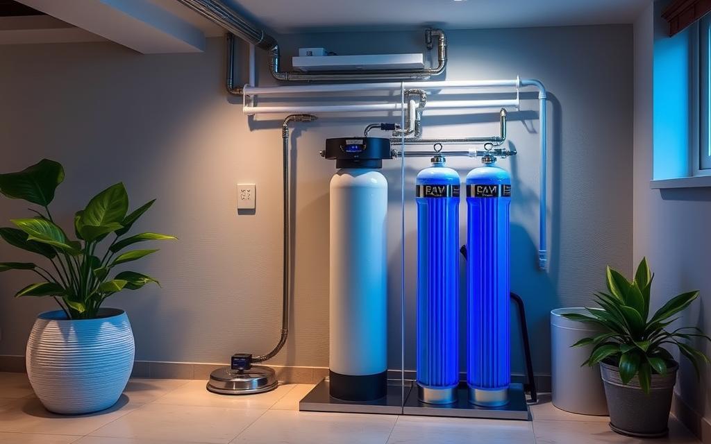 whole house reverse osmosis water treatment