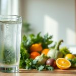 alkaline filtered water