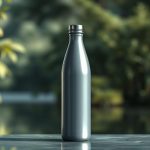 alkaline water bottle
