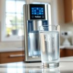 alkaline water machine