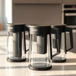 alkaline water pitcher