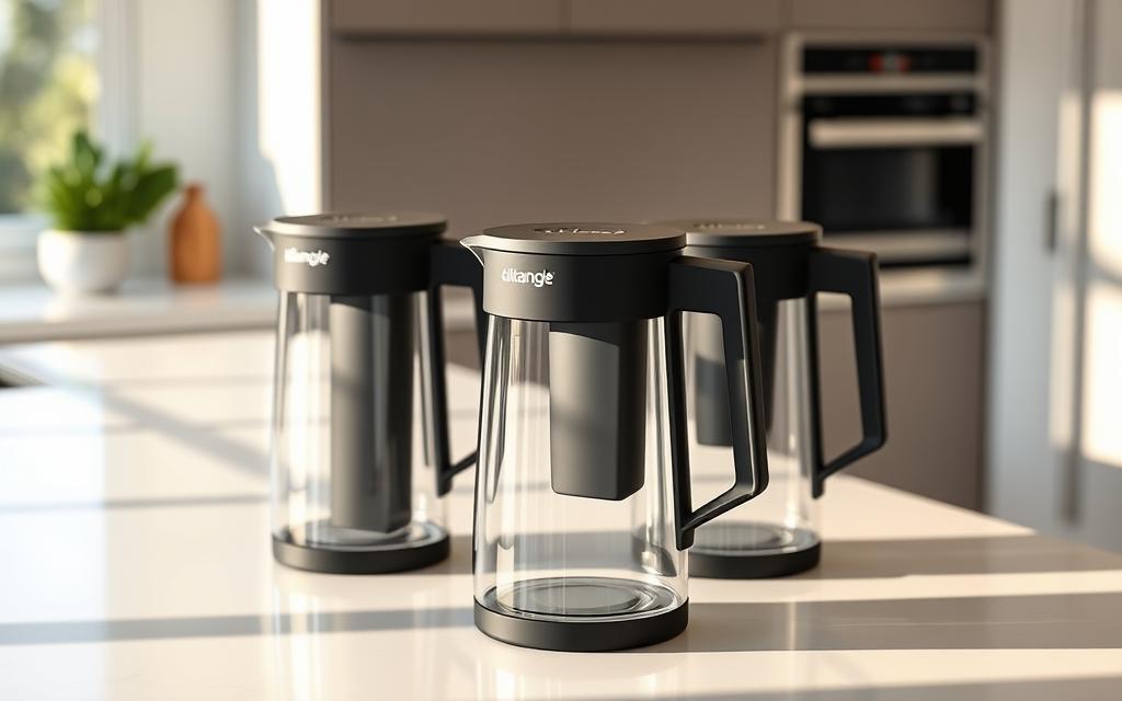 alkaline water pitcher