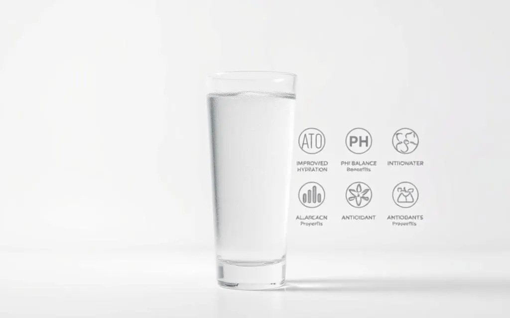 alkaline water benefits