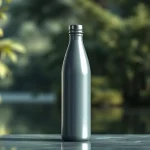 alkaline water bottle