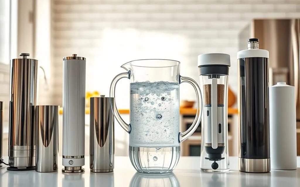 alkaline water filter