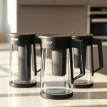 alkaline water pitcher