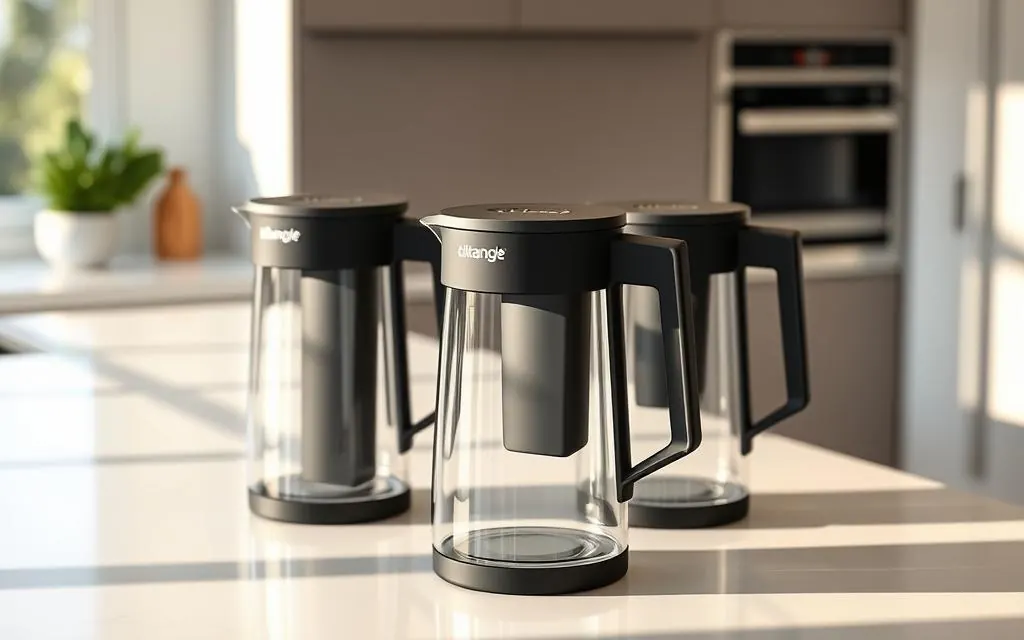 alkaline water pitcher