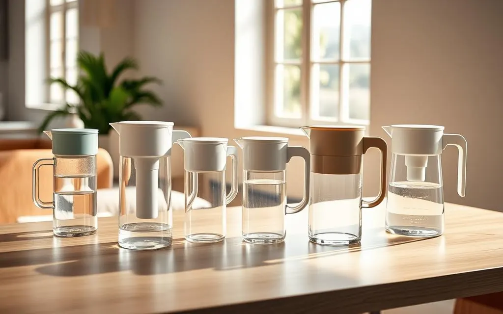 best water filter pitchers