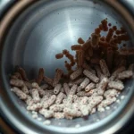 Can bacteria grow in stainless steel water bottles?