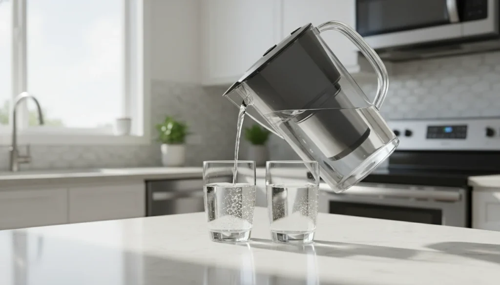 do Brita filters remove microplastics test breakdown