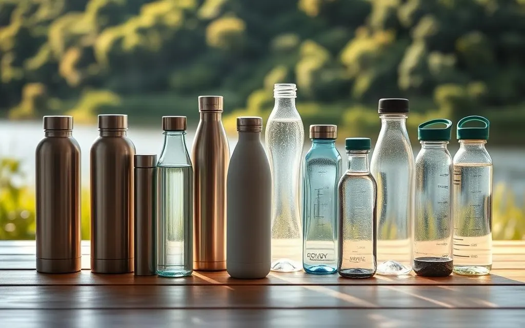 eco-friendly alternatives to plastic water bottles?
