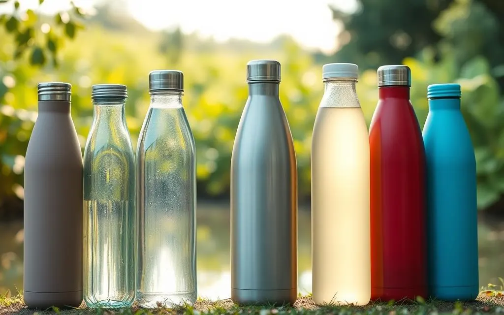 eco-friendly water bottles