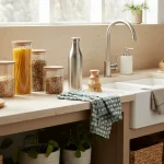 how to reduce microplastics in your home practical steps