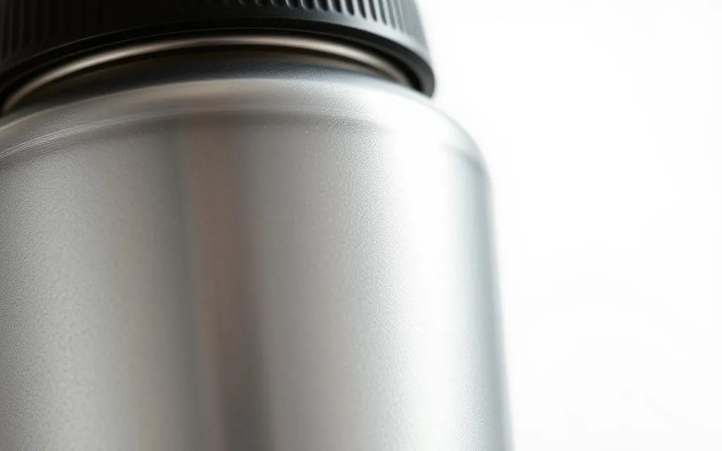 How to tell if your water bottle is aluminum or stainless steel?