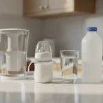 microplastics in baby formula water choice