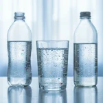 microplastics in sparkling water and carbonated water
