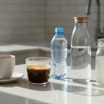 microplastics in tea coffee and bottled drinks hidden sources