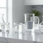spring water vs purified vs distilled comparison