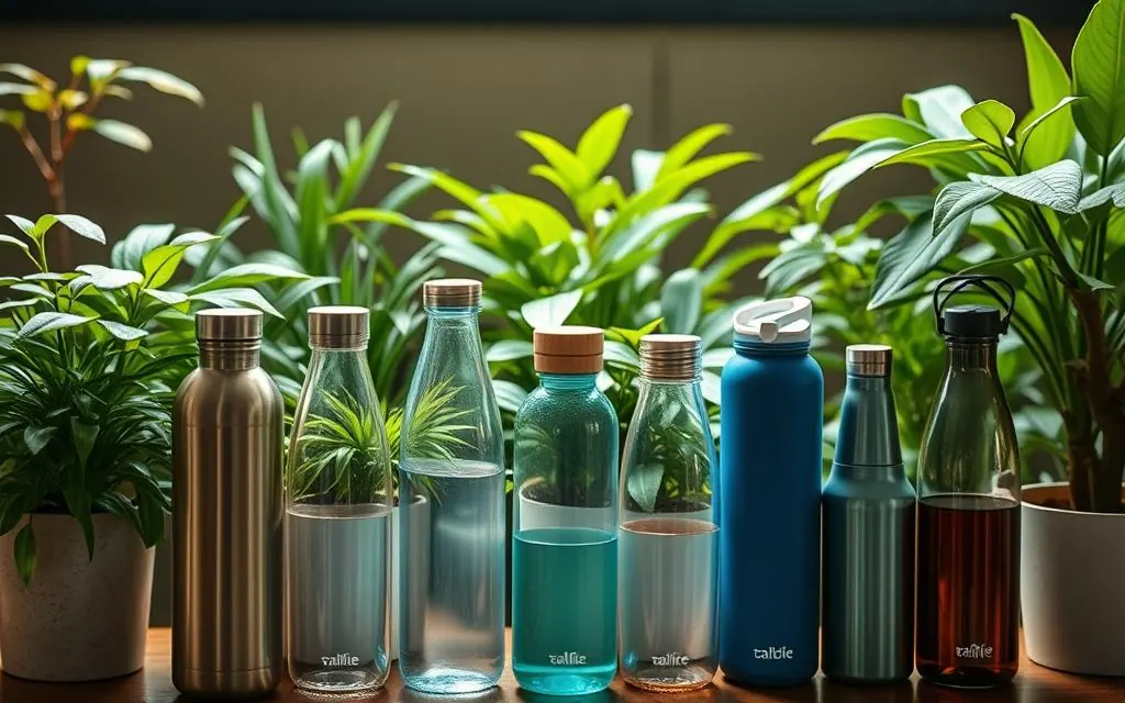 sustainable water bottles