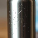 What are the disadvantages of a stainless steel water bottle?