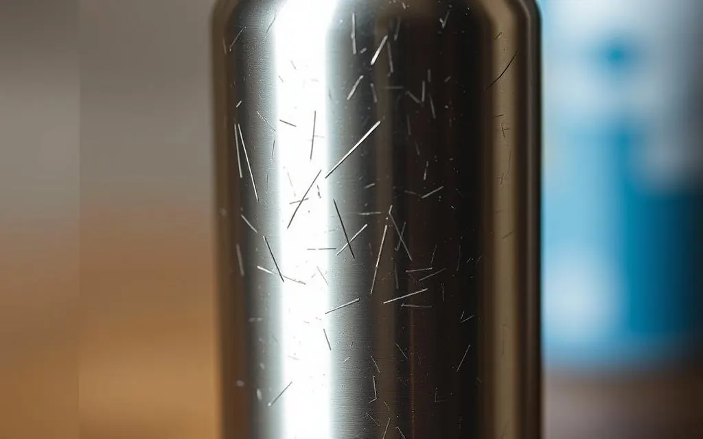 What are the disadvantages of a stainless steel water bottle?