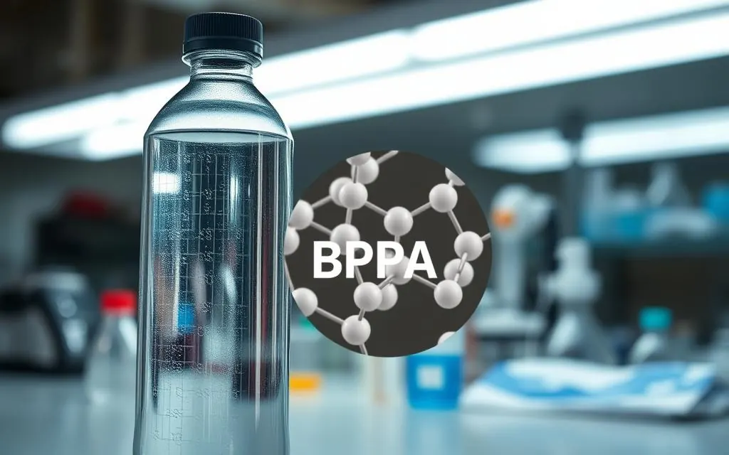 what is BPA and why is it harmful in water bottles?