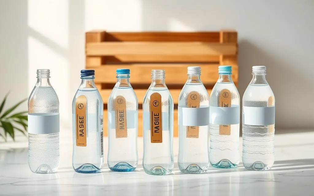 What is the healthiest bottled water to drink?