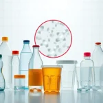 What plastic should you not drink from?