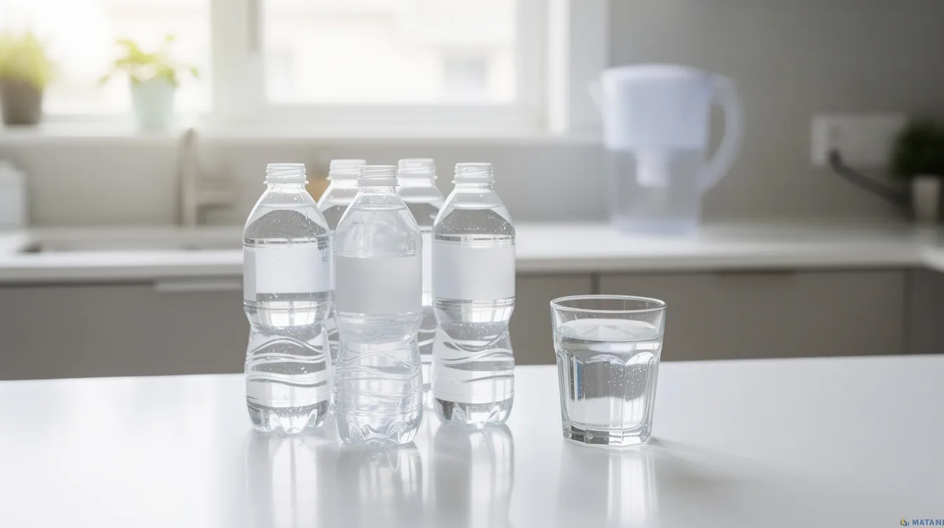 Best Bottled Water Brands Ranked for Taste, Safety, and Everyday Use