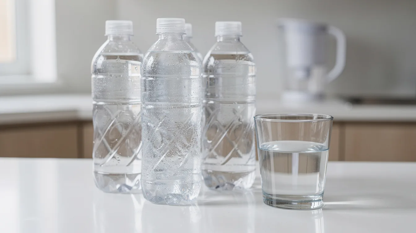 Best Bottled Water Brands Ranked for Taste, Safety, and Everyday Use