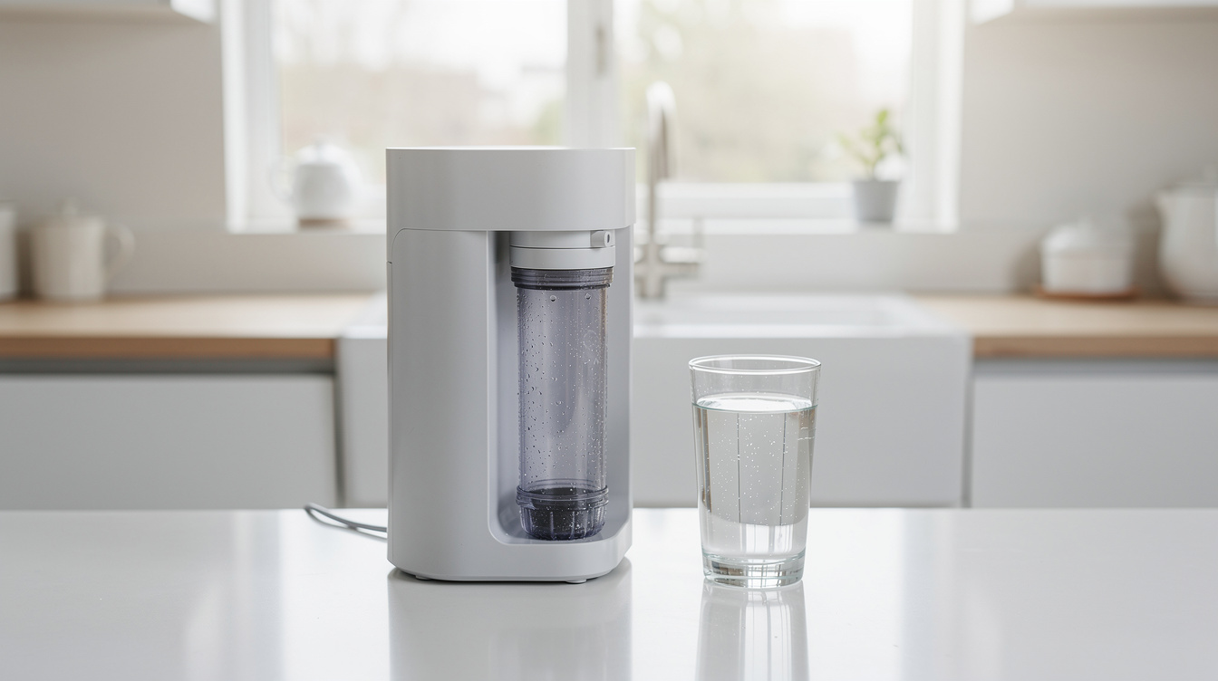 best countertop reverse osmosis systems featured image