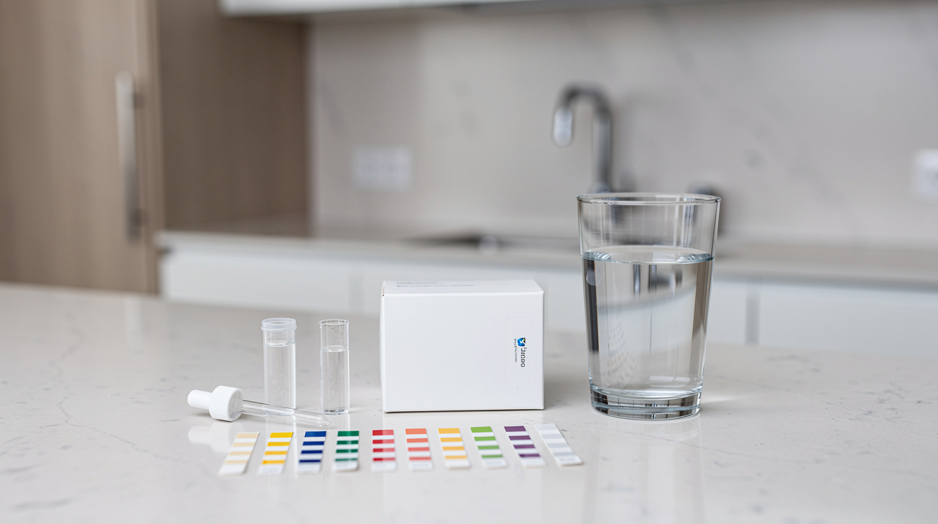 best PFAS water test kits featured image