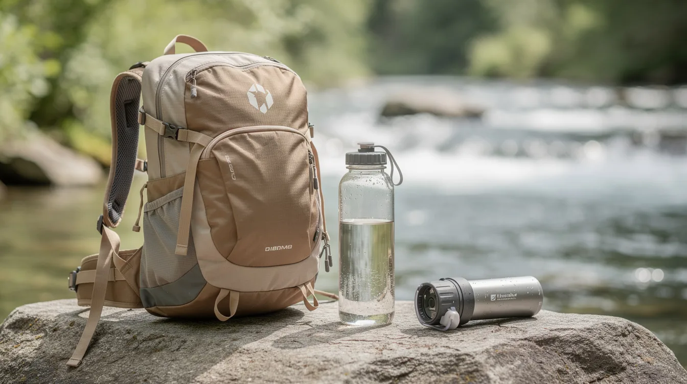 Best Portable Water Filters for Travel, Hiking, and Emergencies