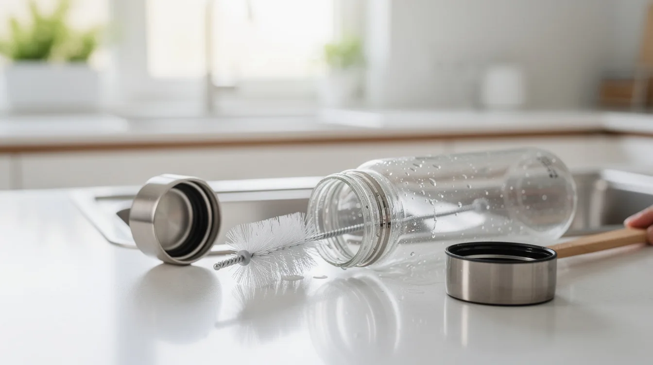 Best Reusable Water Bottle Materials for Clean-Tasting Water