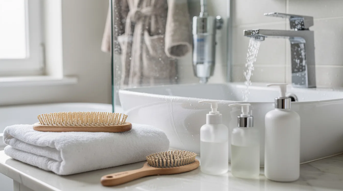 Best Shower Filters for Hair and Skin: What to Look For