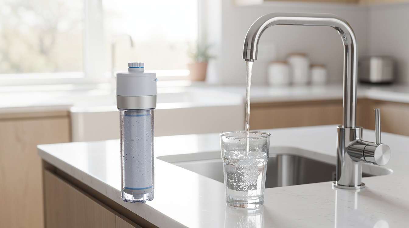 best UV water purifiers for well water featured image