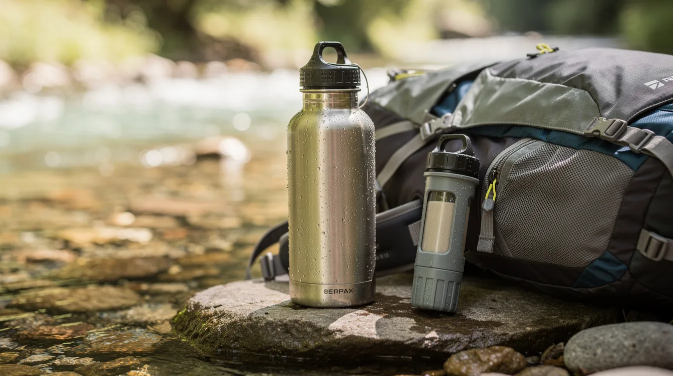 Best Water Bottles for Travel: Clean, Durable, and Easy to Carry