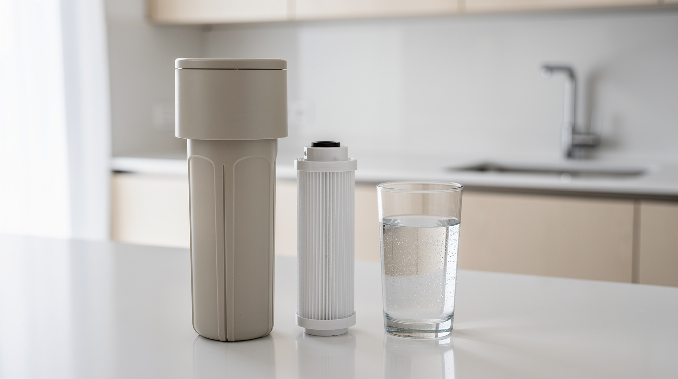 best water filters for chloramine featured image