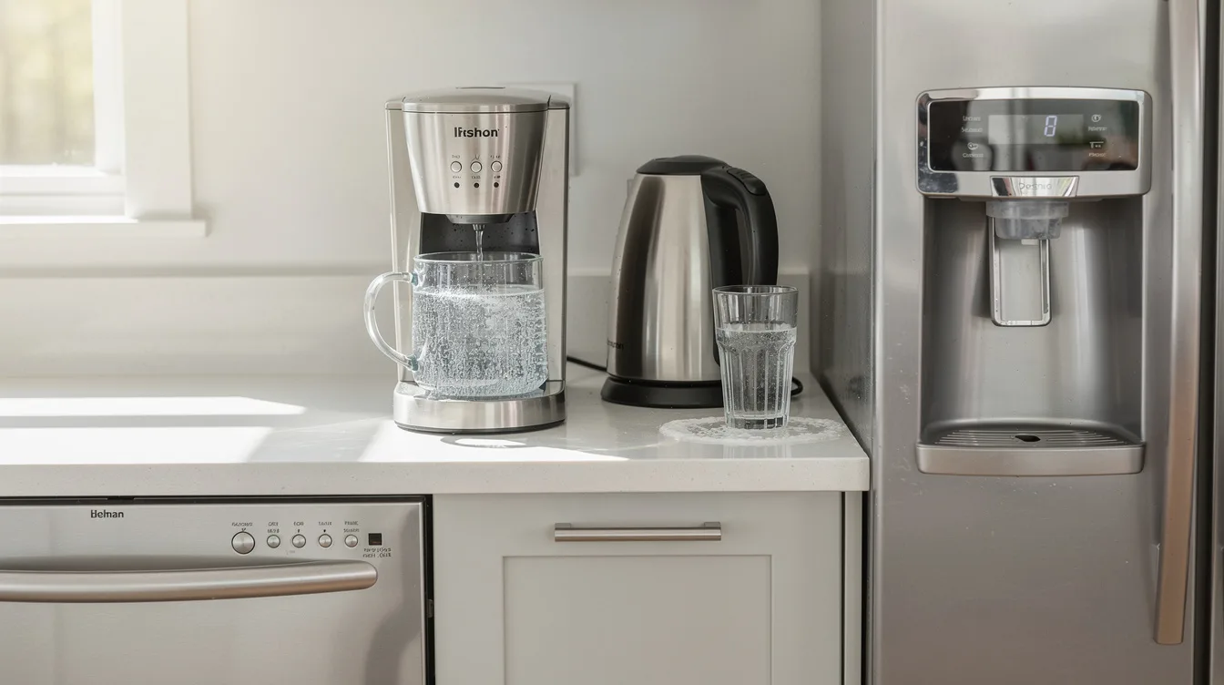 Best Water Filters for Coffee Makers: Better Taste and Less Scale