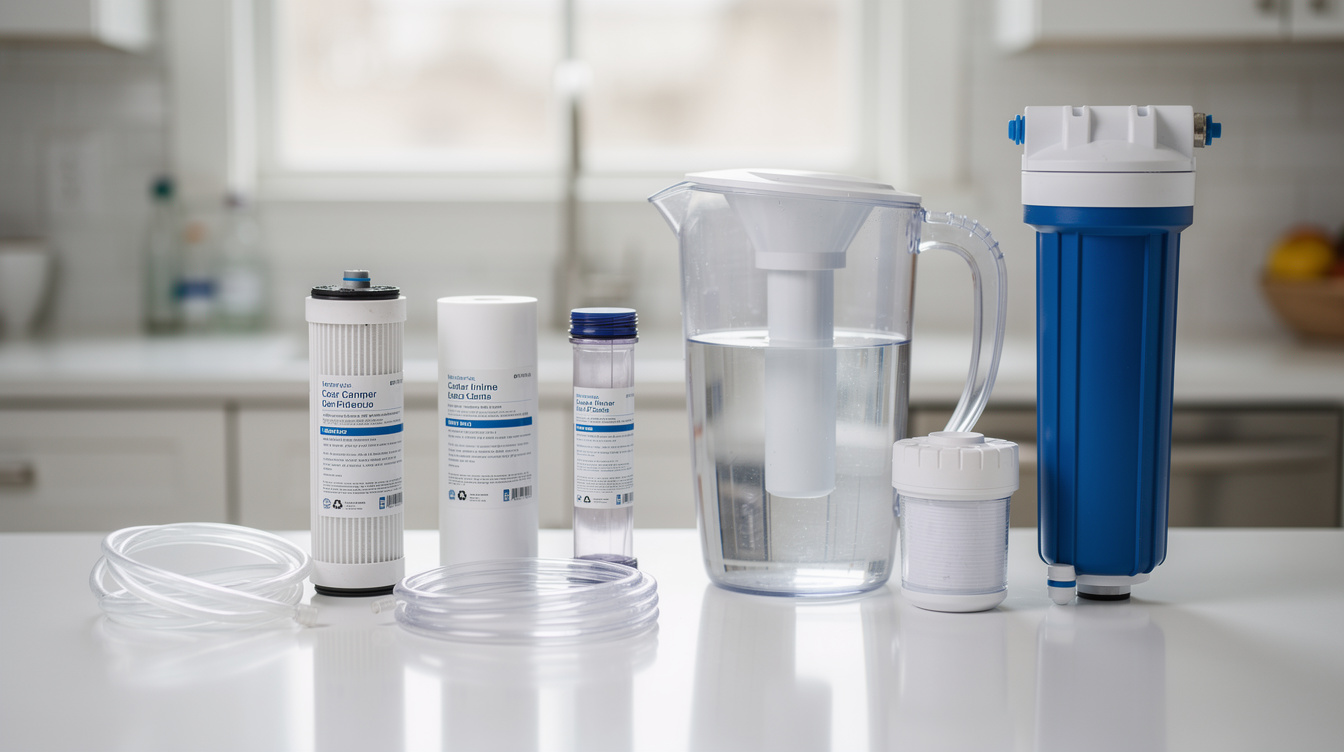 best water filters for lead buying decision in a clean home setting
